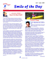 Newsletter 5 - April, 2005