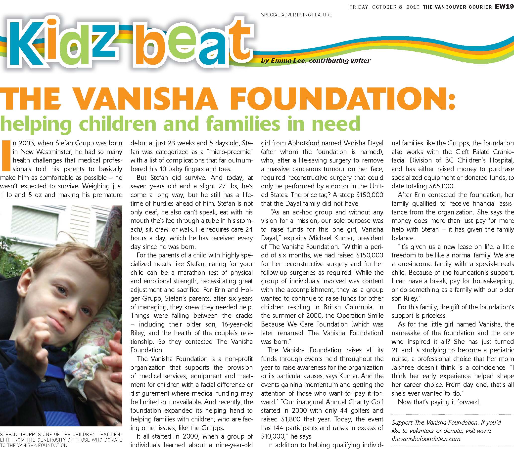 Newsletter 6 - December, 2006